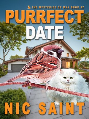 cover image of Purrfect Date